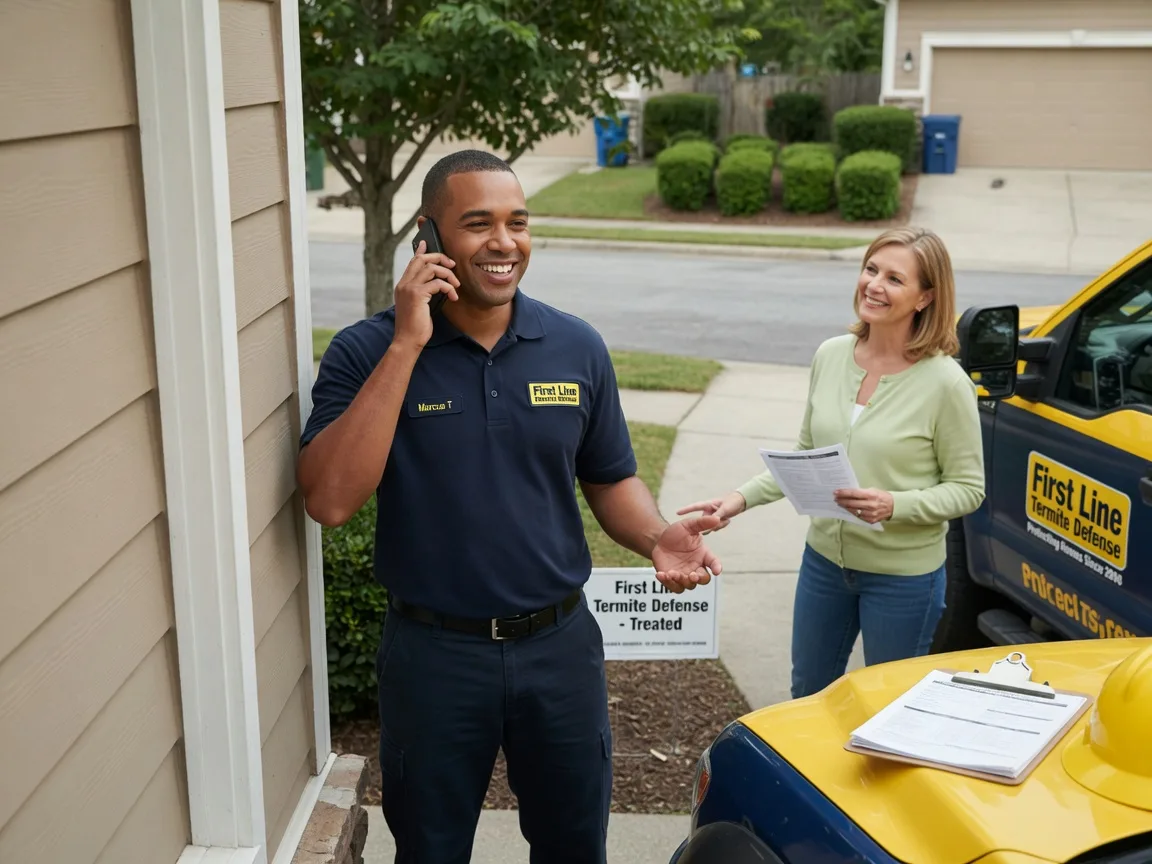 Termite Treatment Midway City, CA FAQs